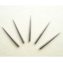 精密针织之源 纺织钢针与无纺布针的制造之道
