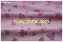 超细烫金摇粒绒 从原料到采购的全面解析